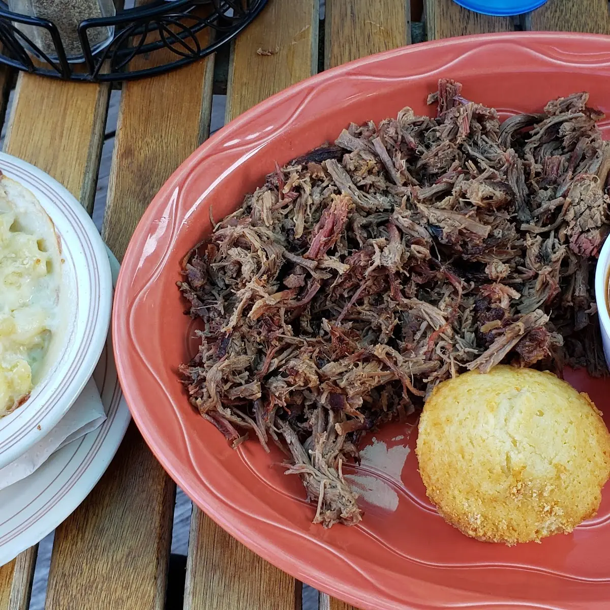 Pulled Pork Dinner