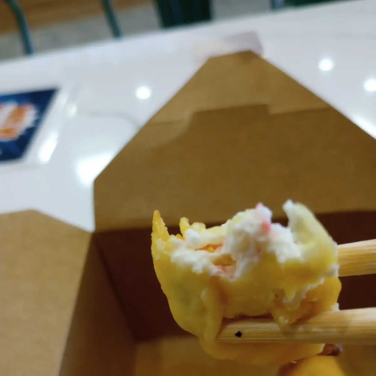 Crab Rangoon
