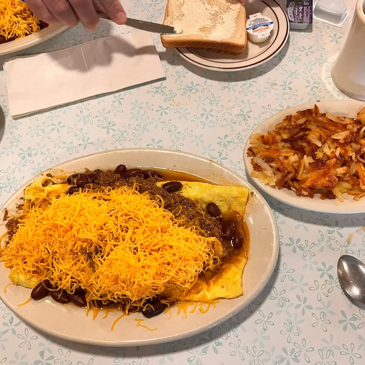 Northsider Omelette