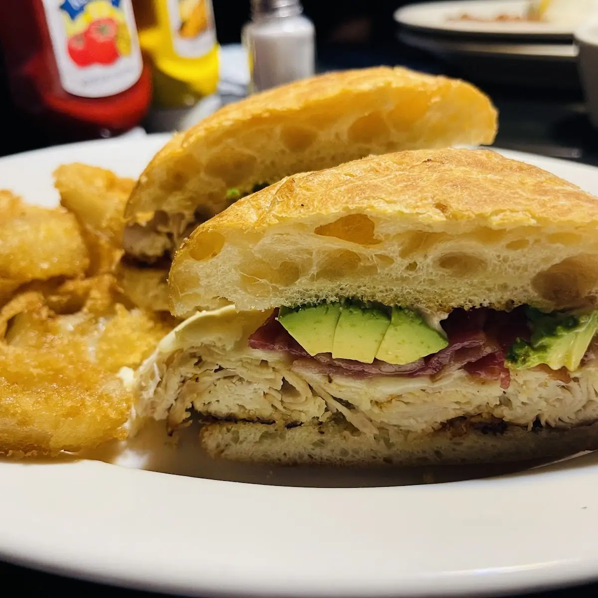 Chicken Sandwich