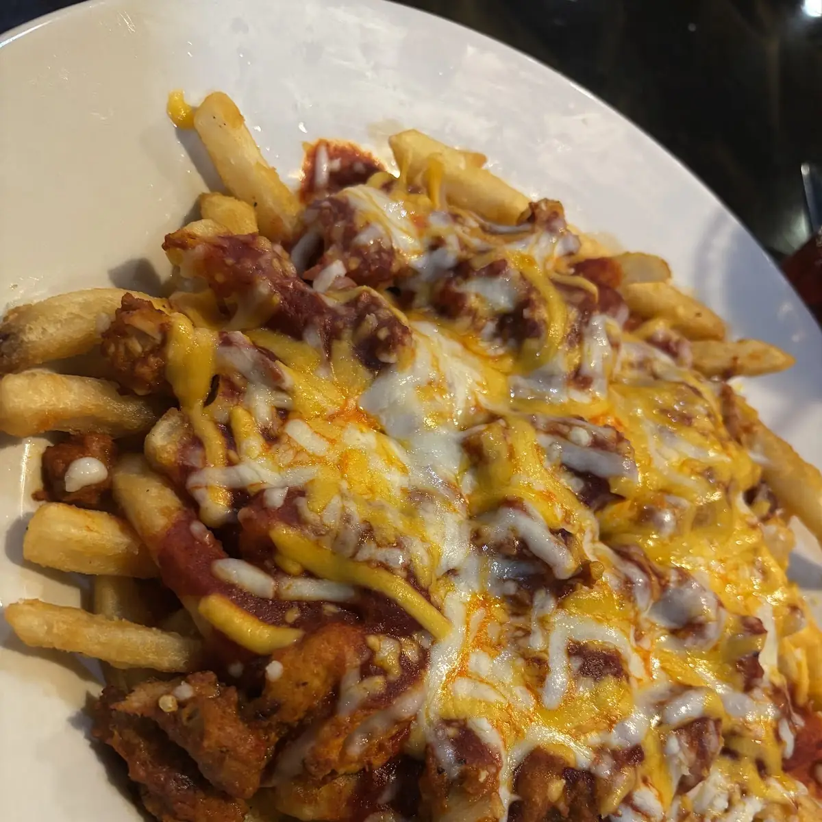 Chili Cheese