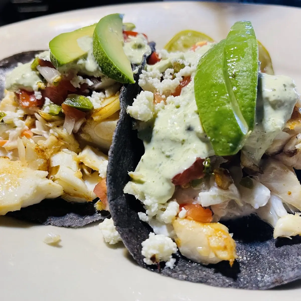Fish Tacos