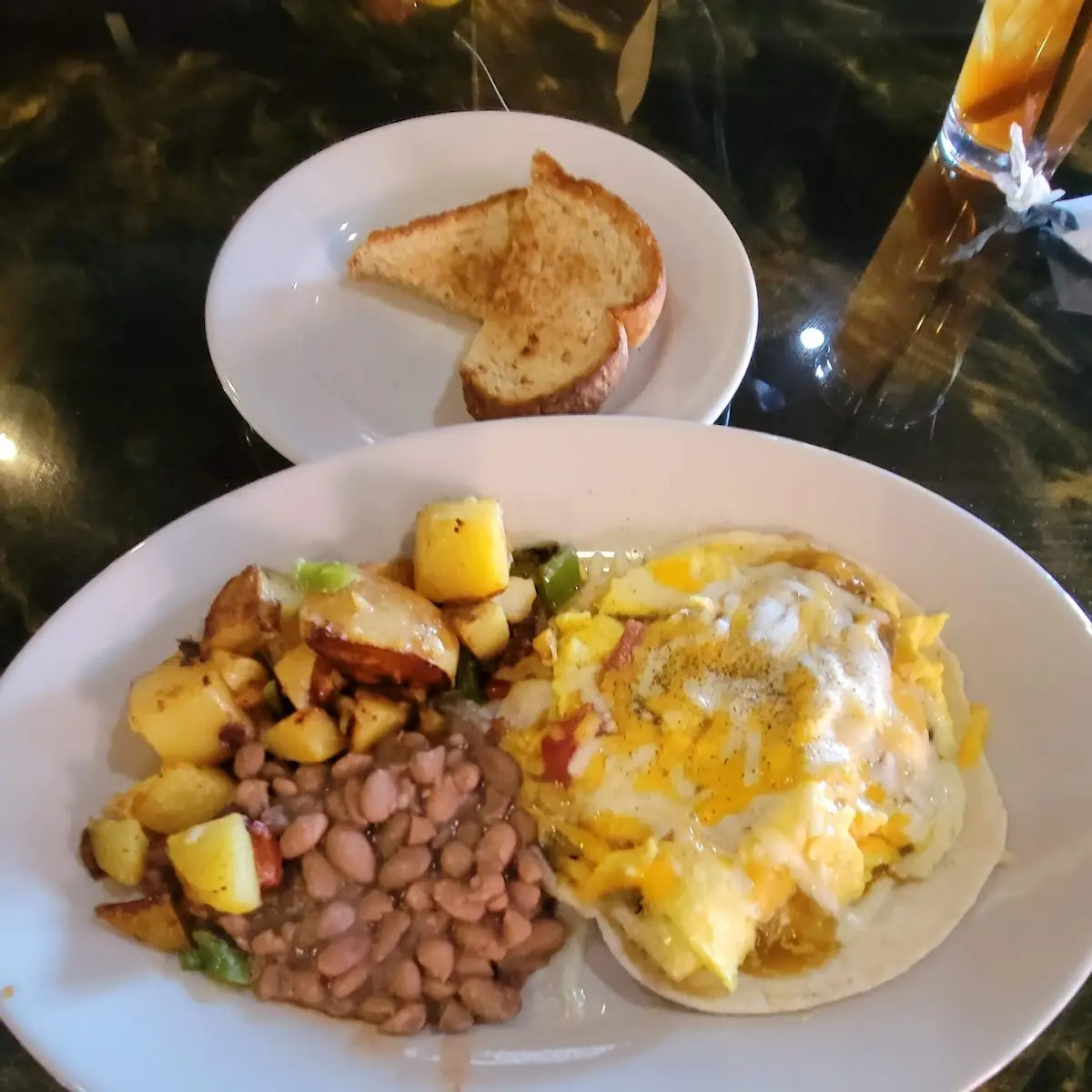 Huevos Rancheros
