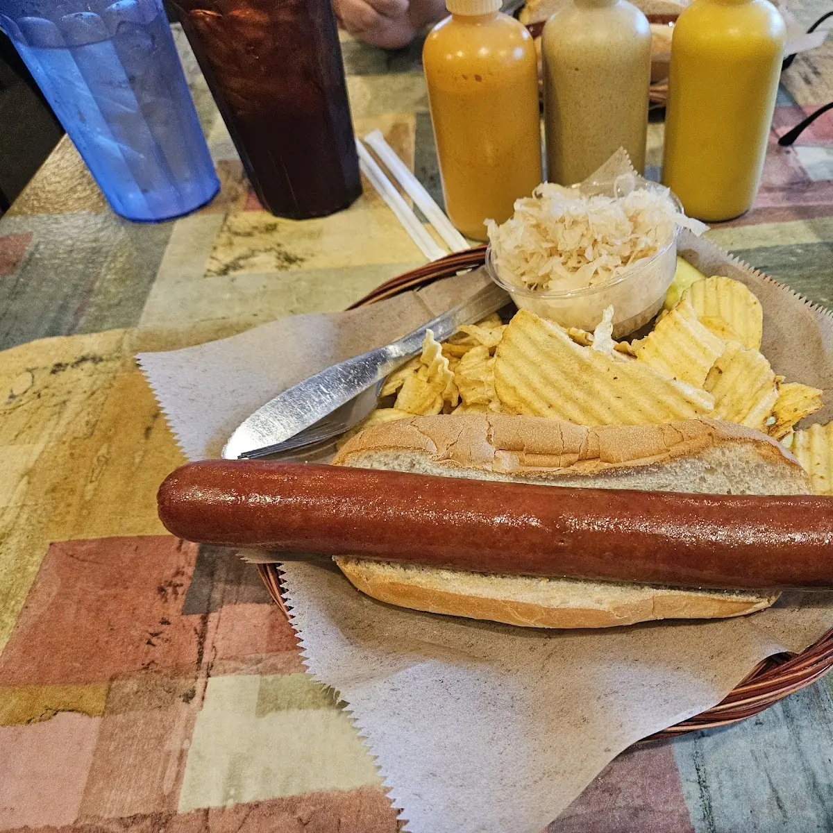 Hot Dog