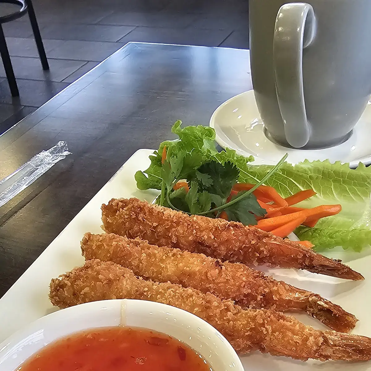 Tempura Shrimp