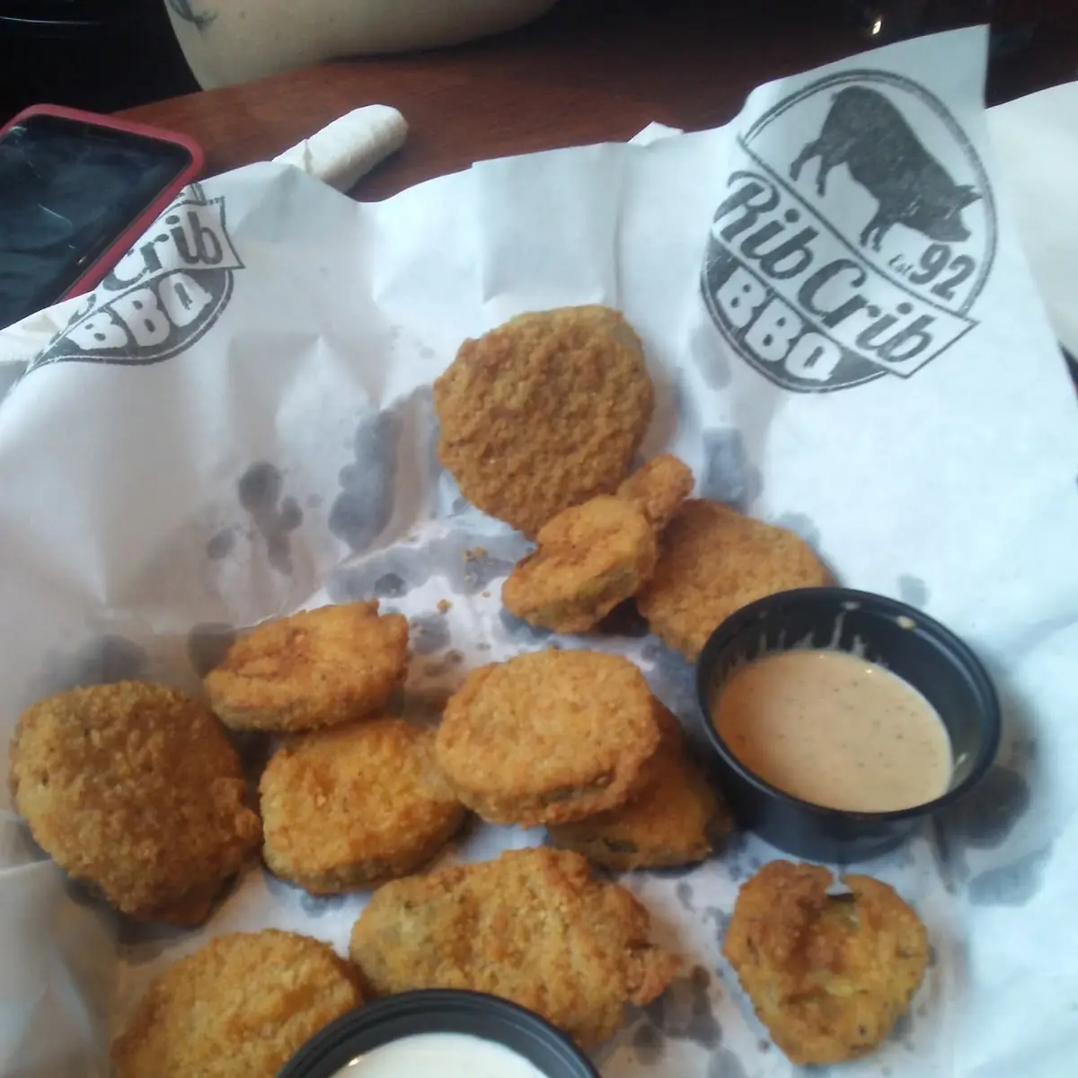 One Fried Catfish