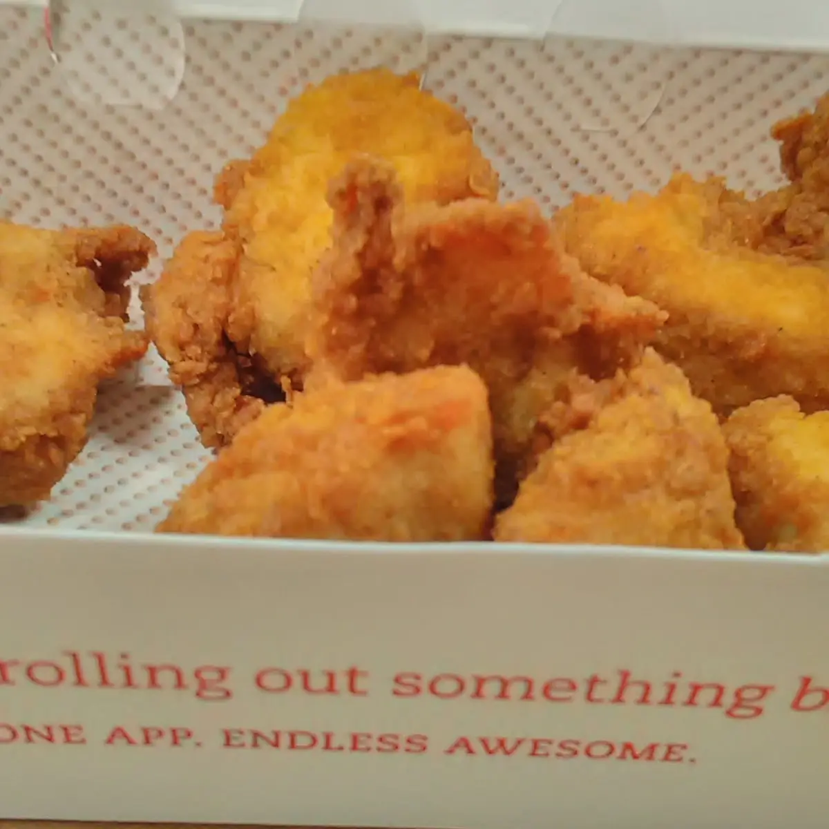 Chicken Nugget