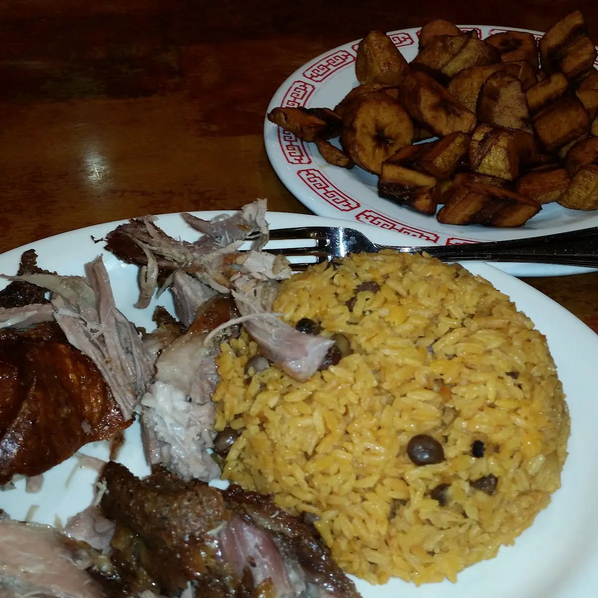 Great Roast Pork Dinner