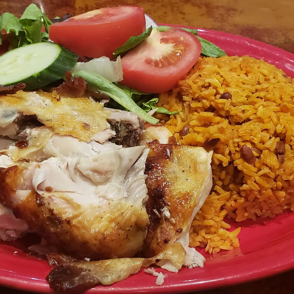 Pollo Asado