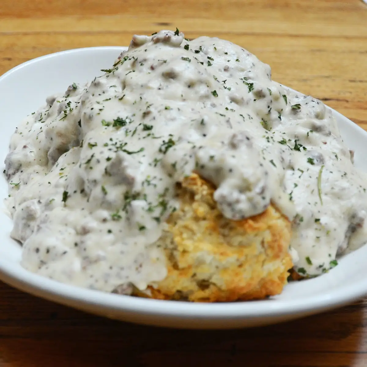 Biscuits & Gravy