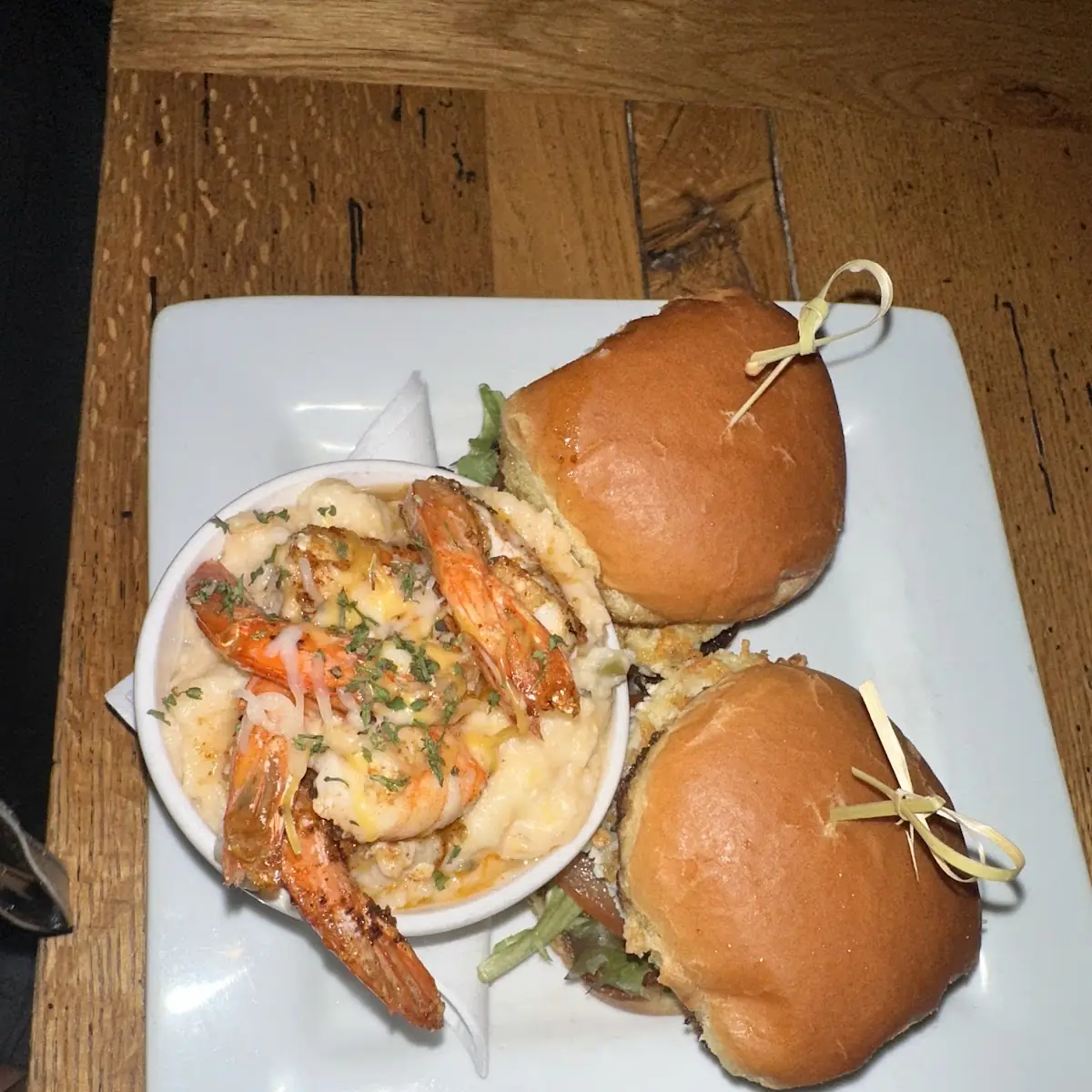 Crab Cake Sliders