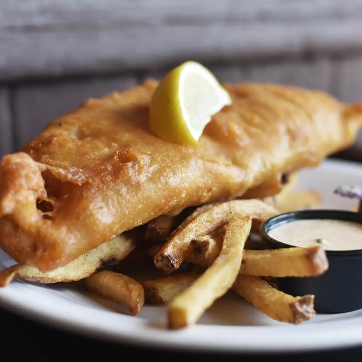 Fish & Chips