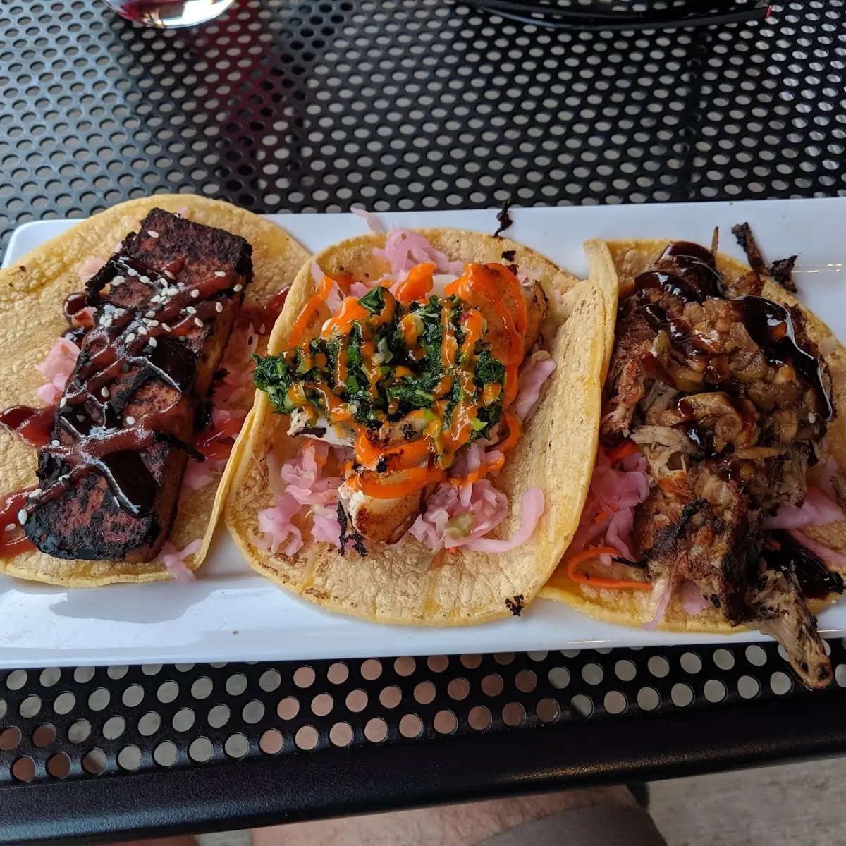 Beef Bulgogi Tacos