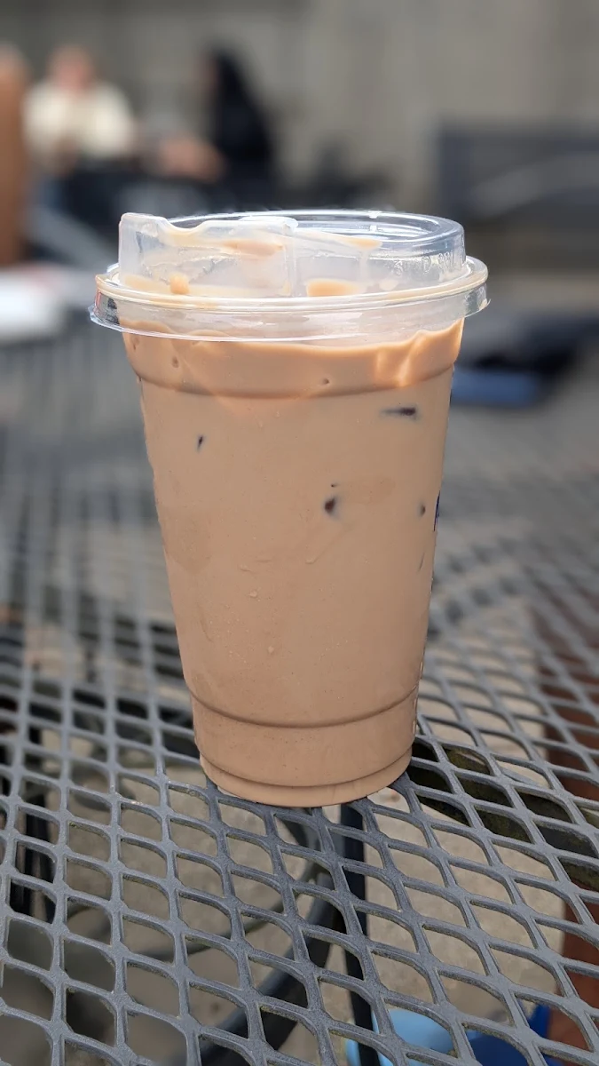 Iced Mocha