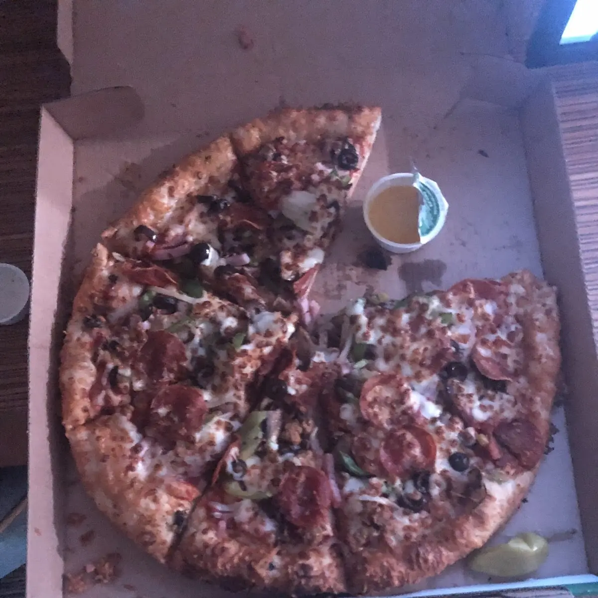 Supreme Pizza