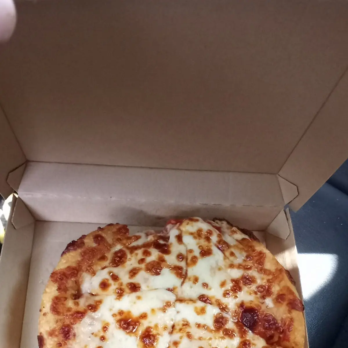 Personal Cheese Pizza