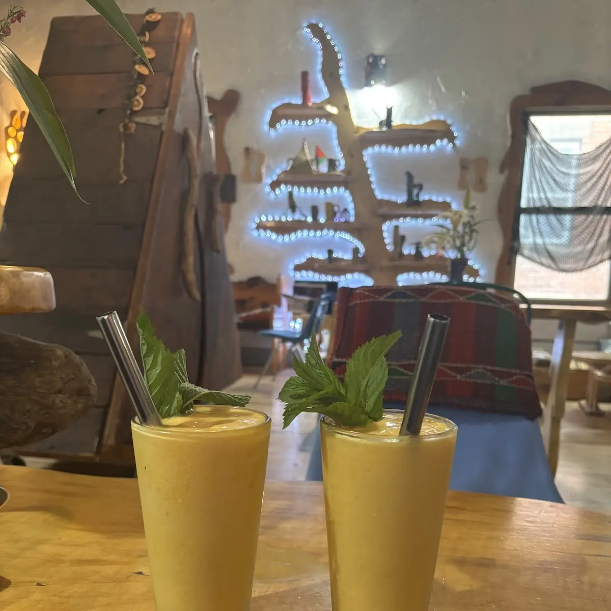 Mango Milkshake