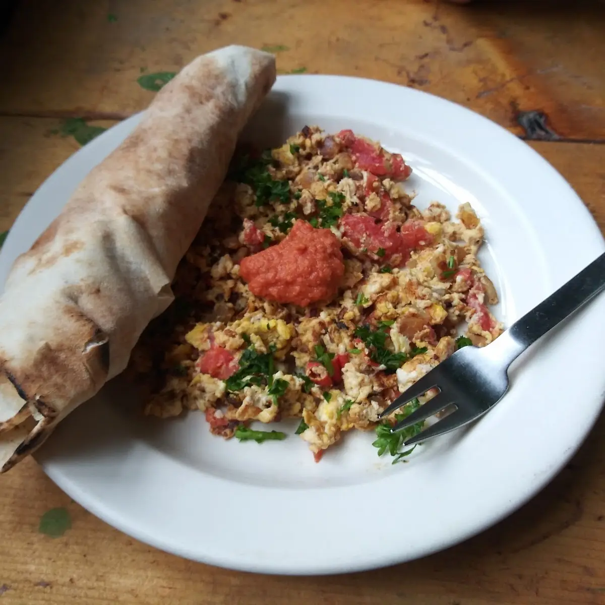 Shakshuka