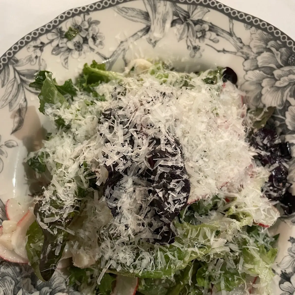 Salade Lyonnaise