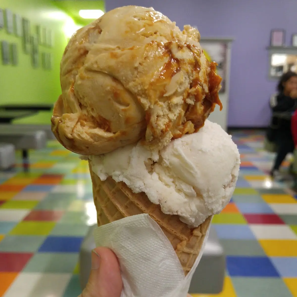 Horchata Ice Cream