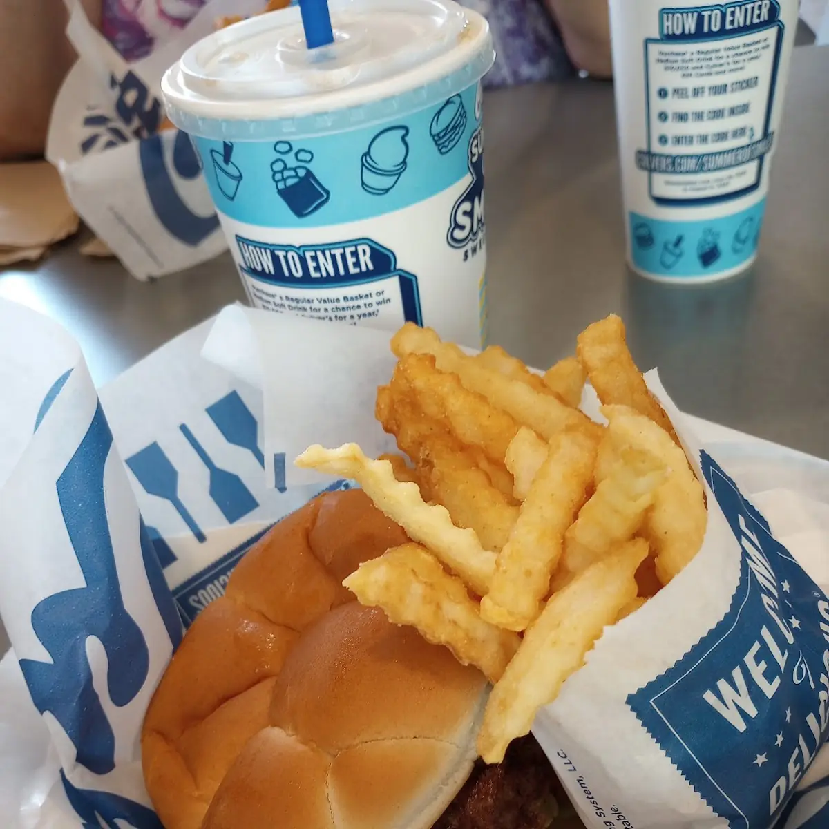 Bacon and Cheese Burger Deluxe