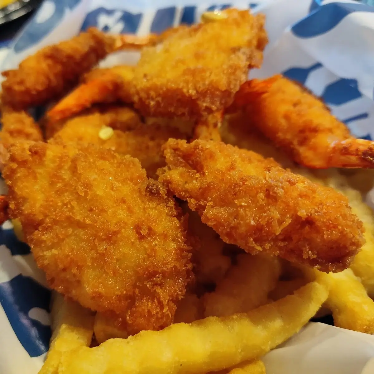 Fried Shrimp
