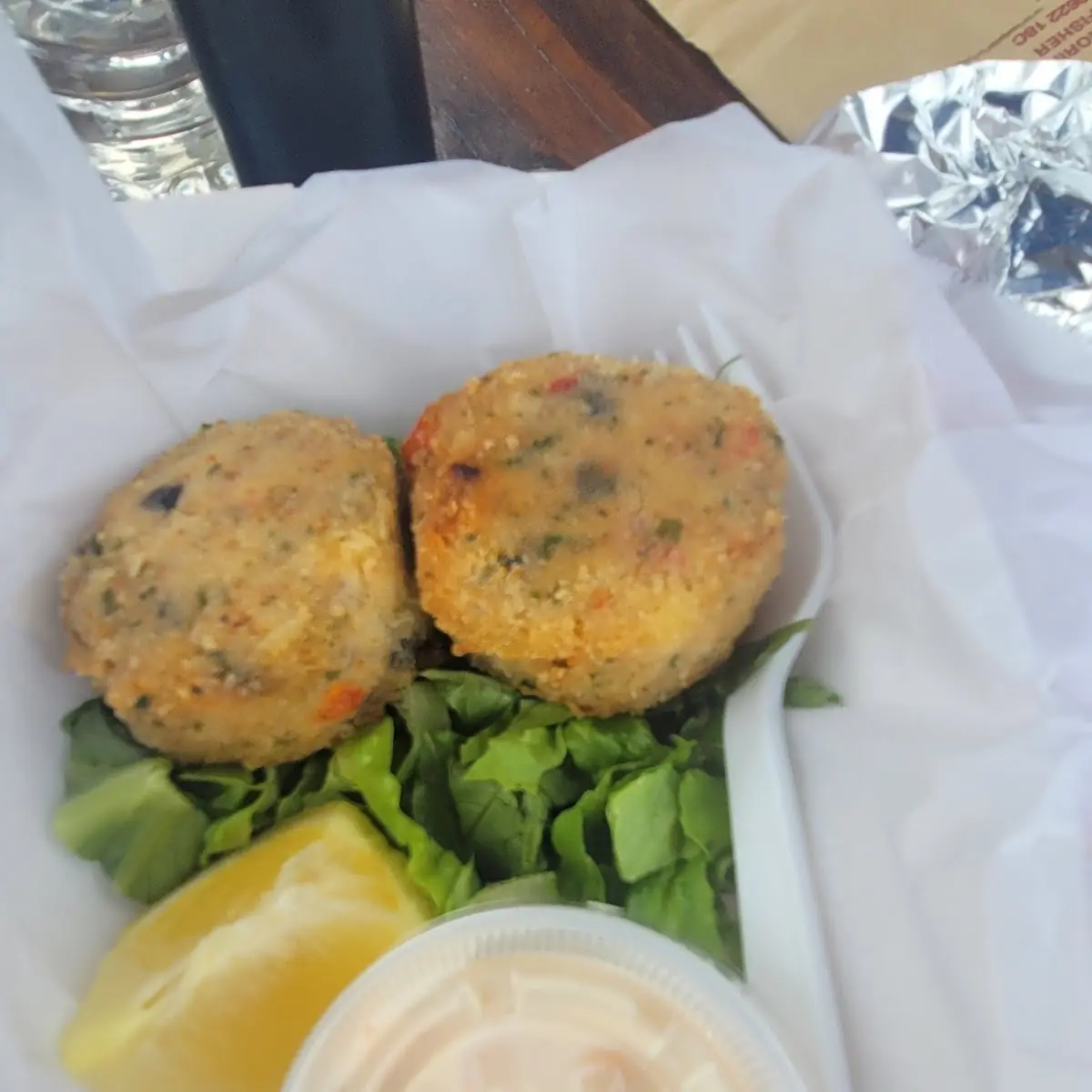 Crab Cakes