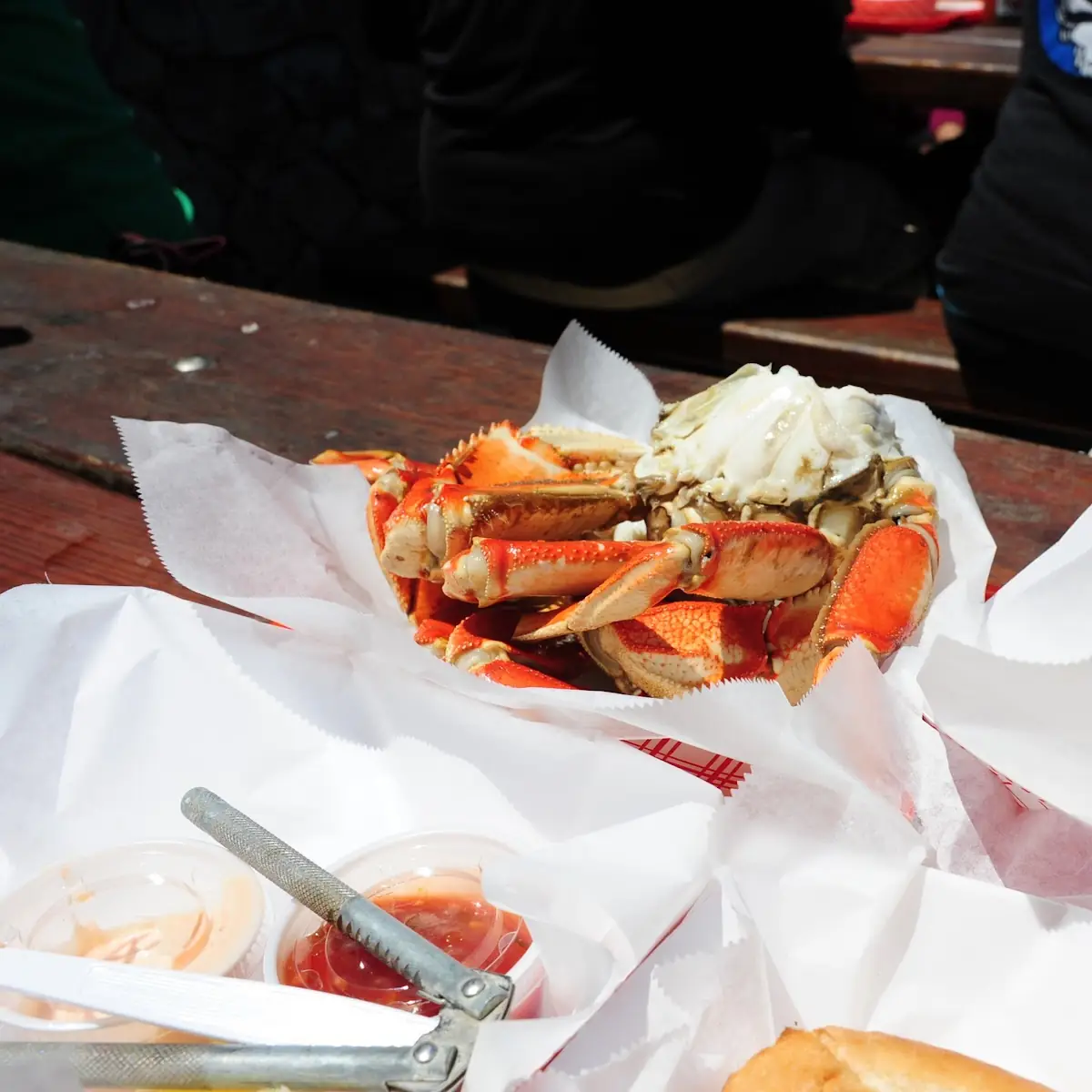 Crab Legs
