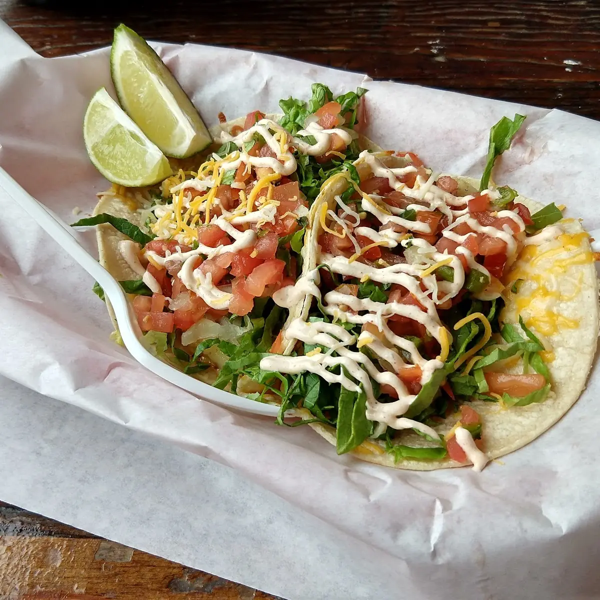 Fish Tacos