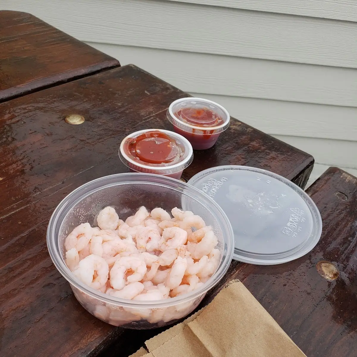 Shrimp Cocktail