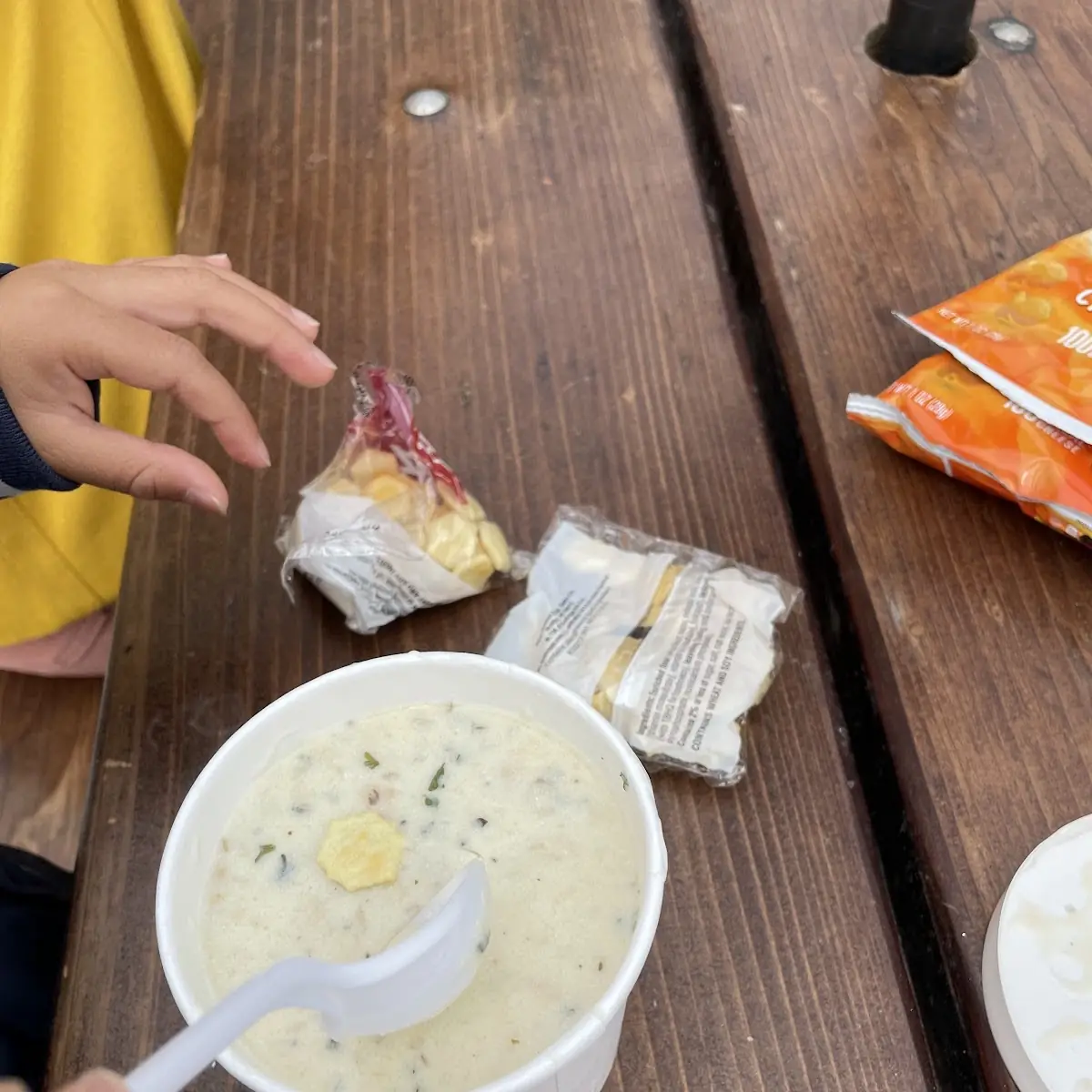 World Famous Chowder