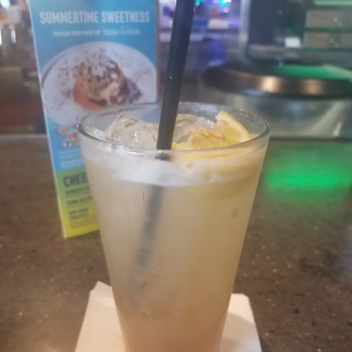 Long Island Ice Tea