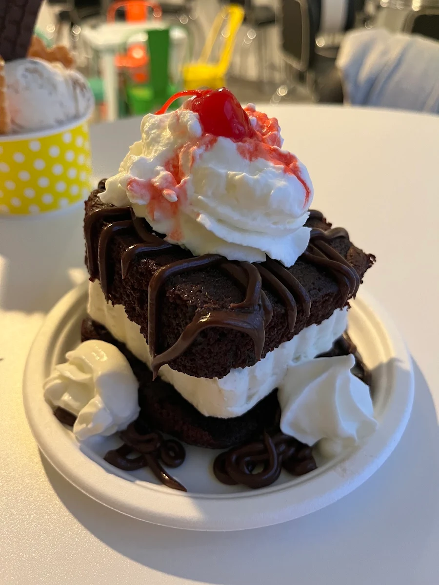 Hot Fudge