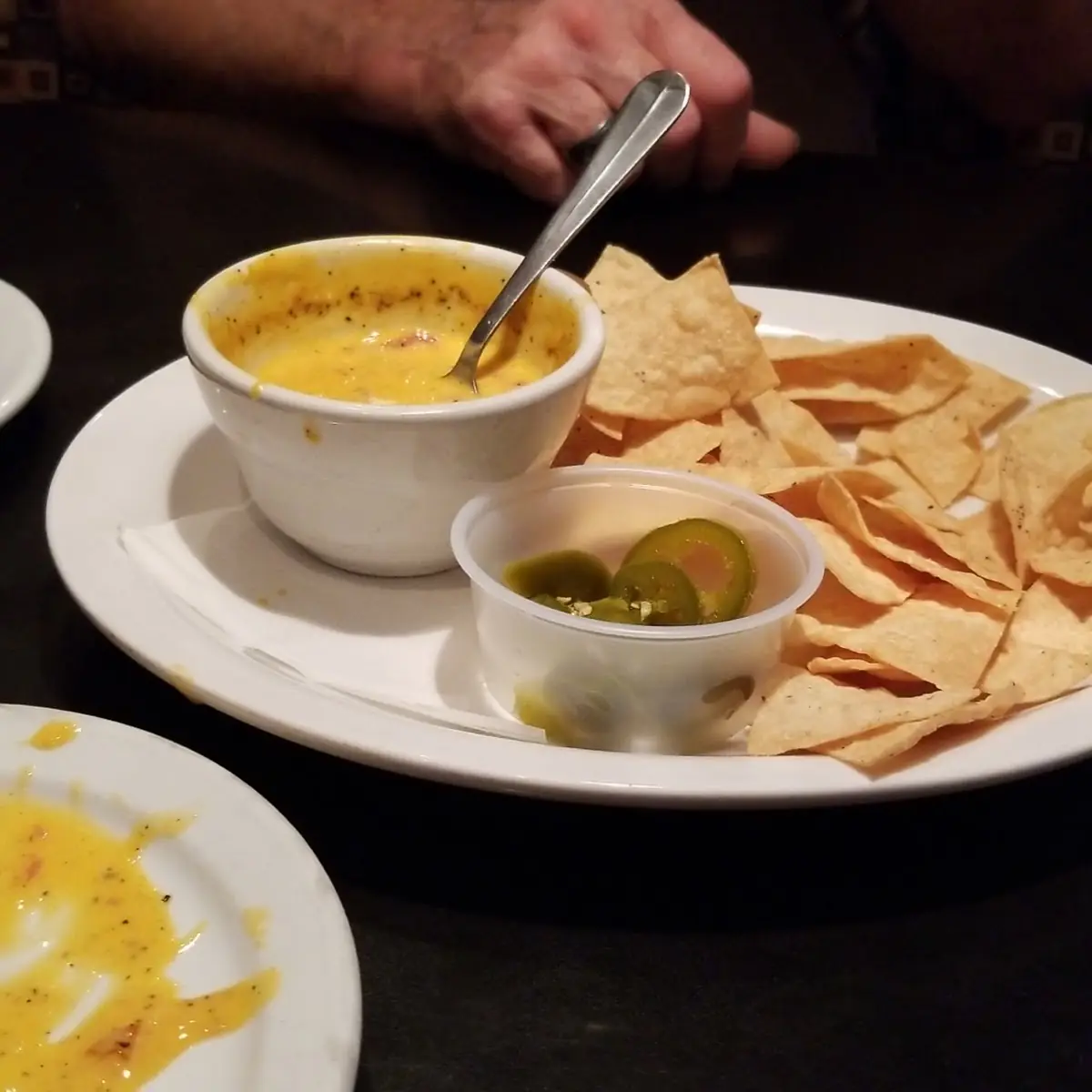 Cheese Dip