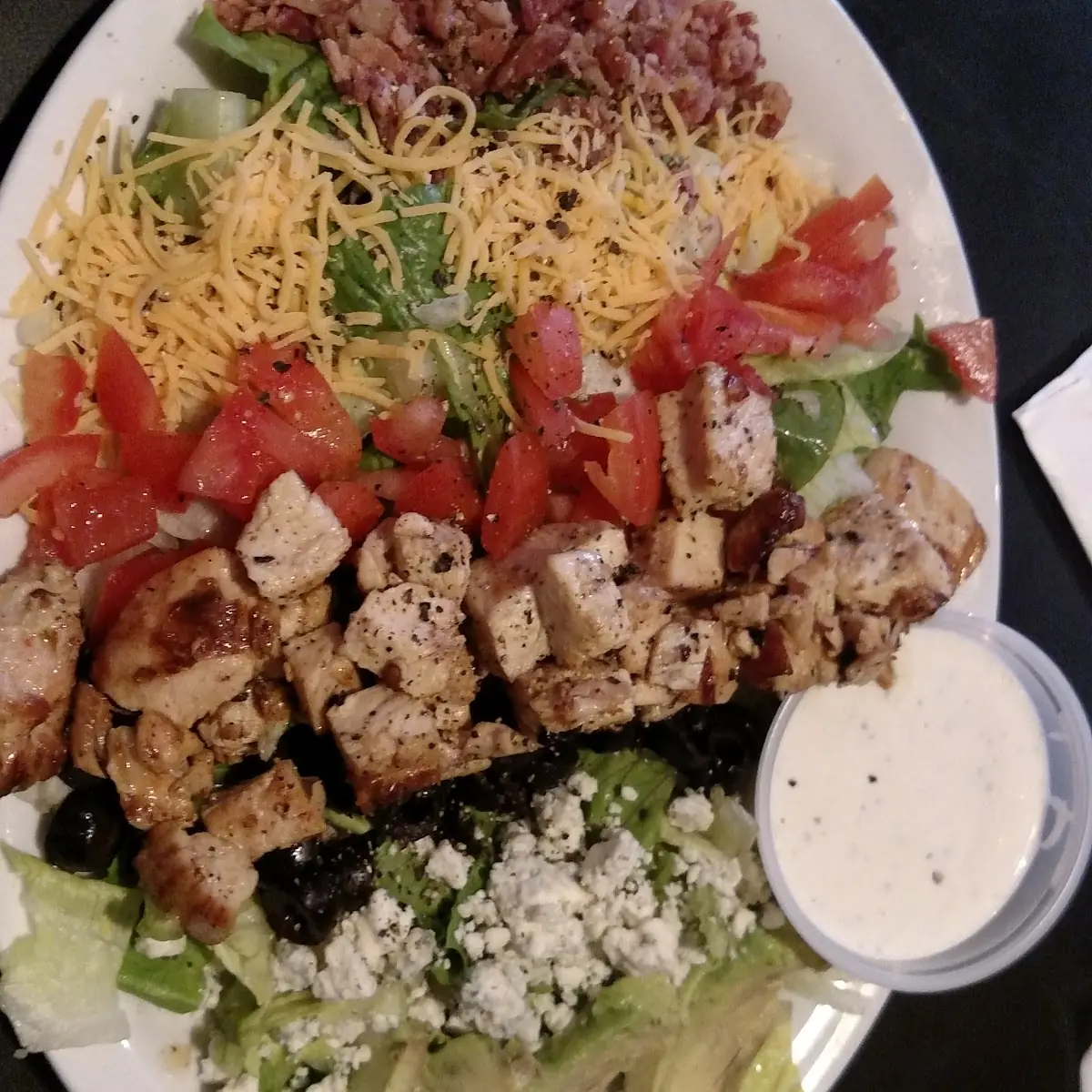 Dave's Rajun Cajun Chicken Salad