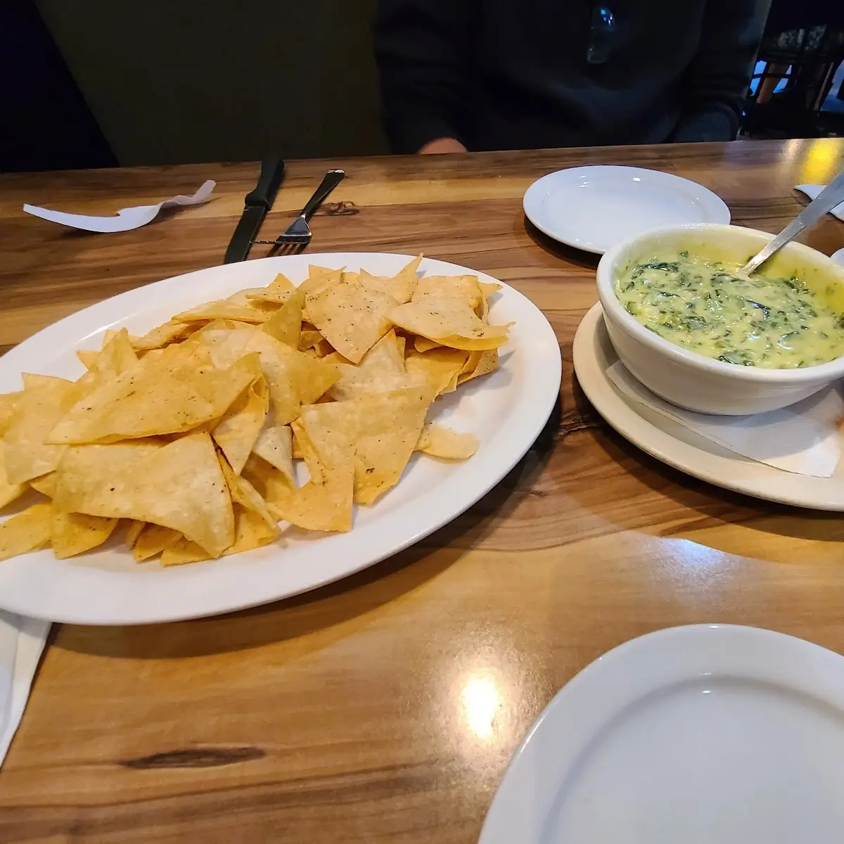 Spinach Dip
