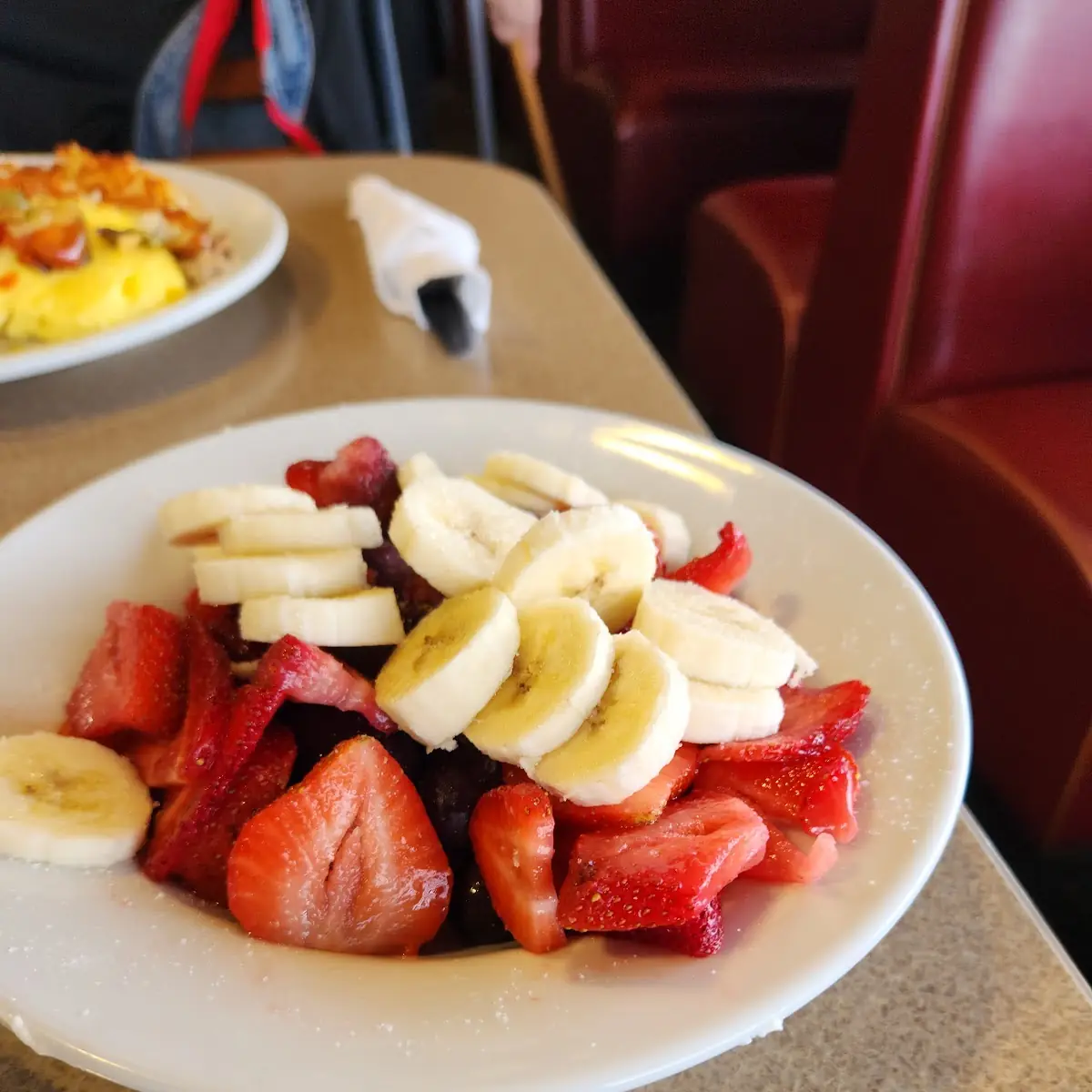 Fresh Fruit Bowl