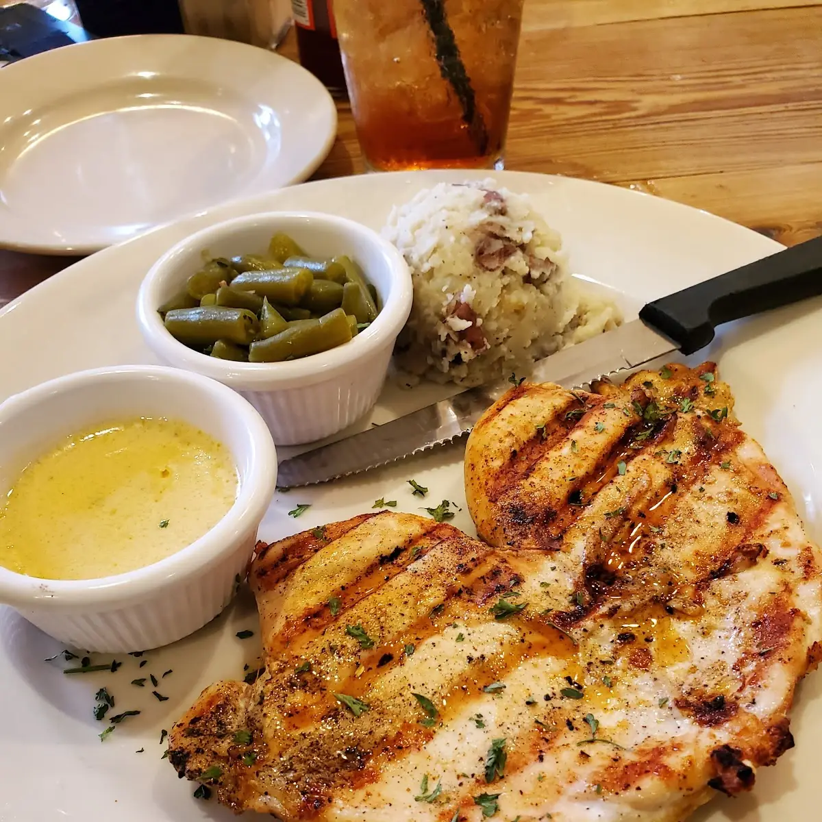 Grilled Chicken Breast