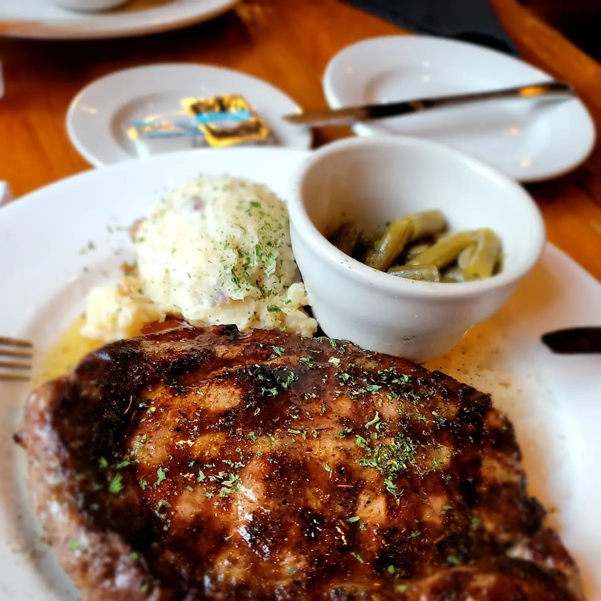 Ribeye Steak