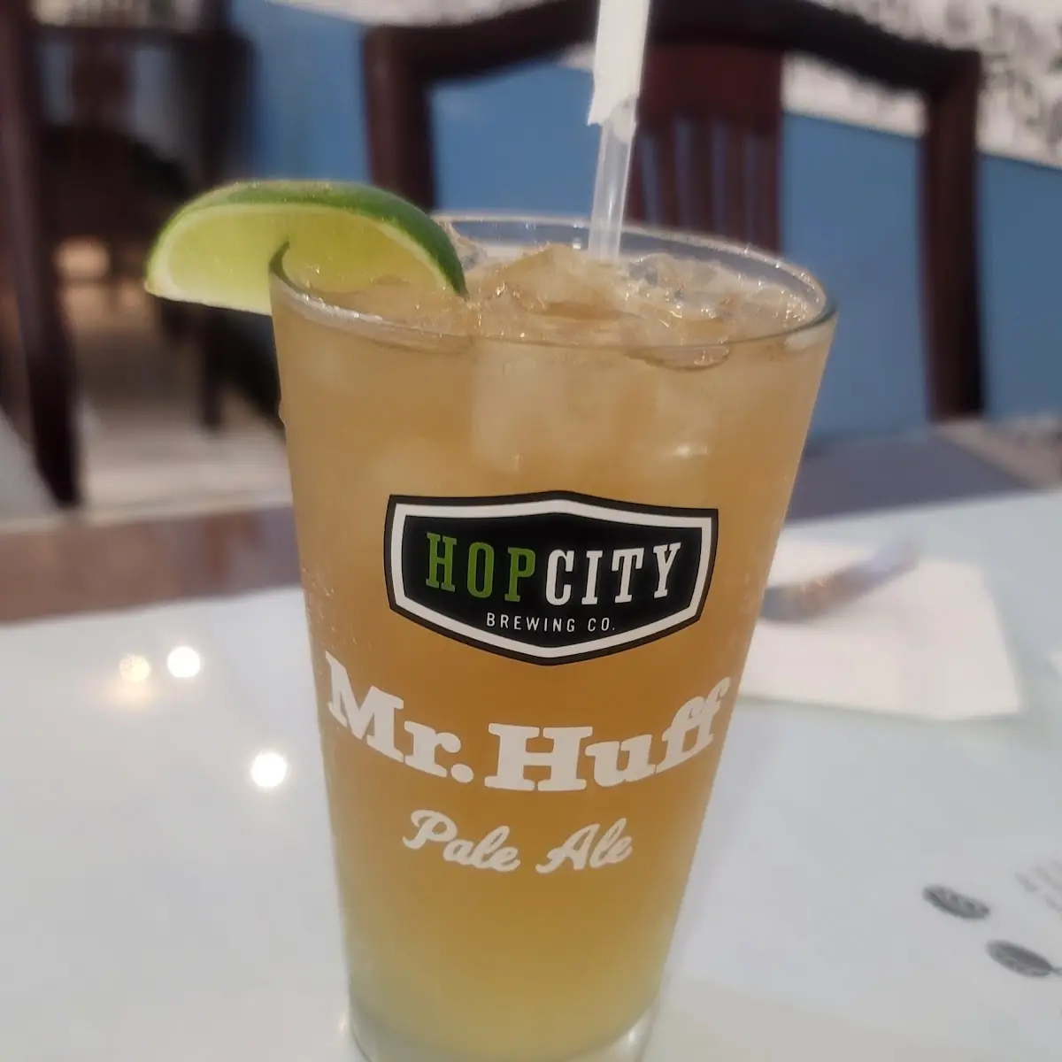 Long Island Iced Tea