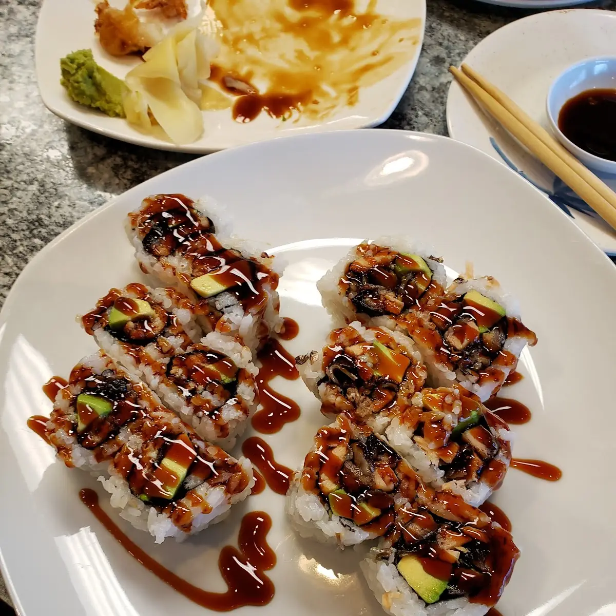 Unagi Roll