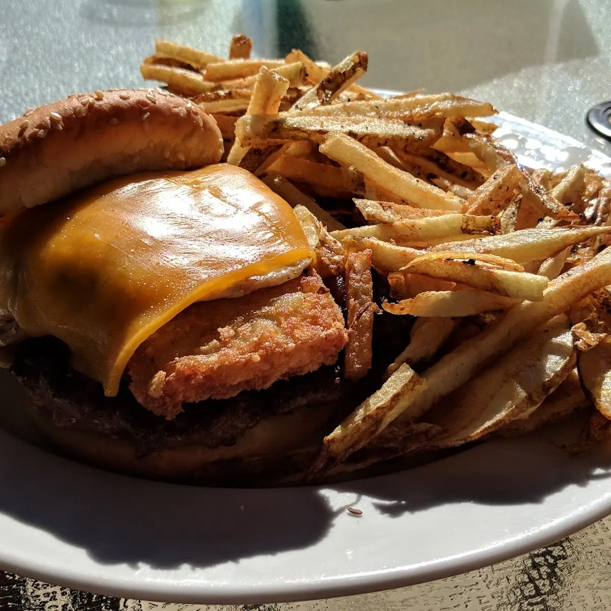 Chicken Sandwich