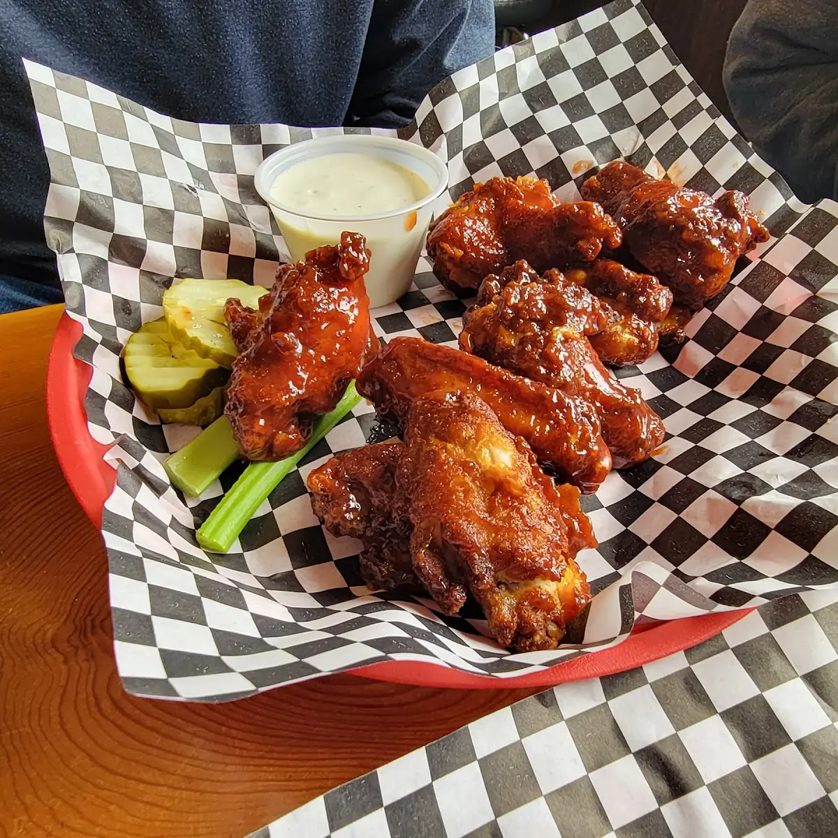 Chicken Wings
