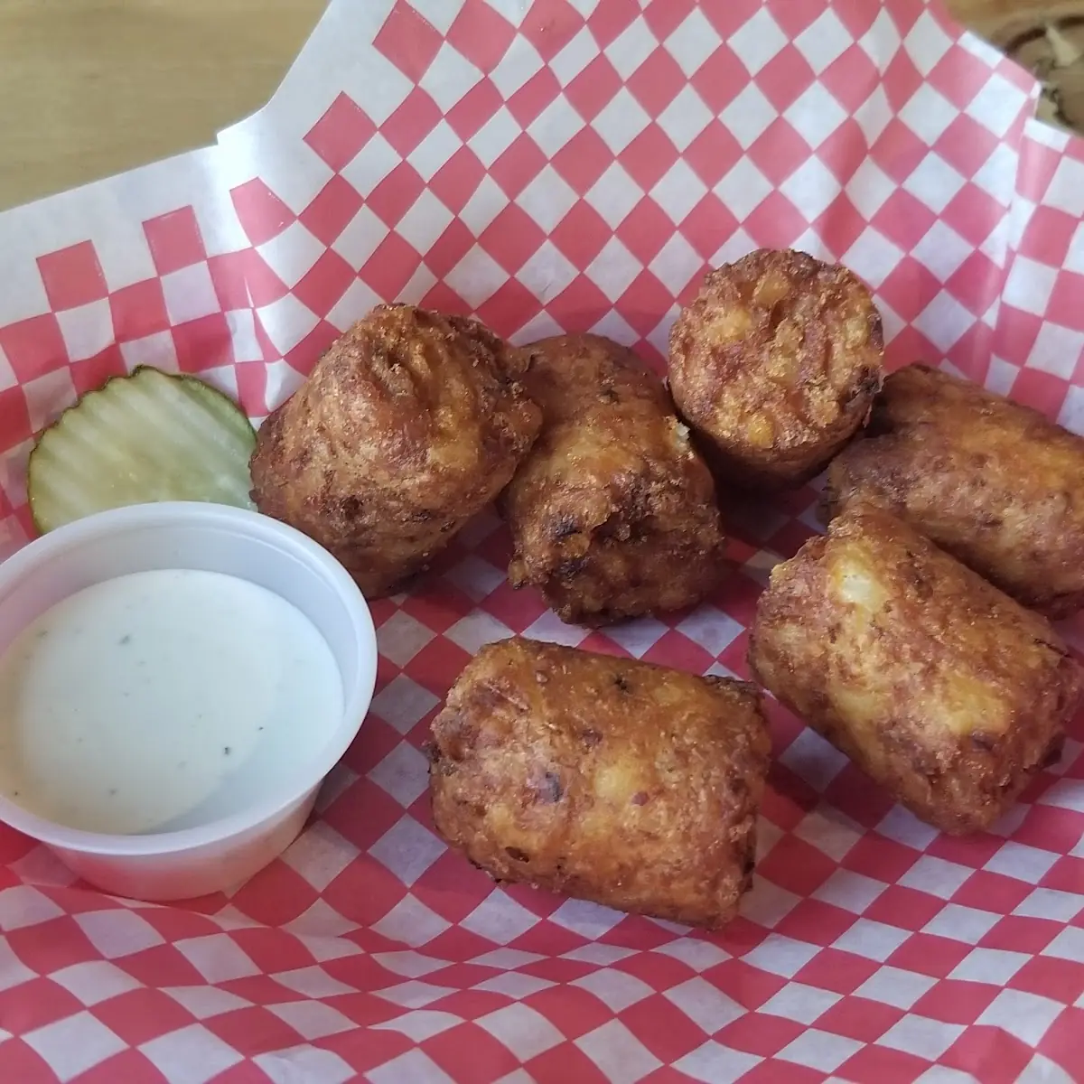 Potato Kegs