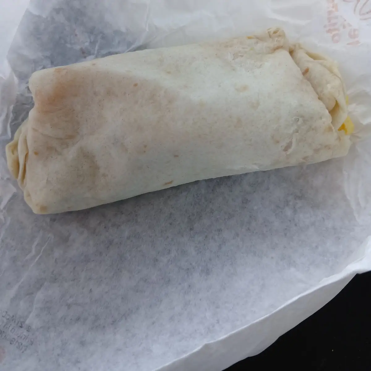 Breakfast Burrito
