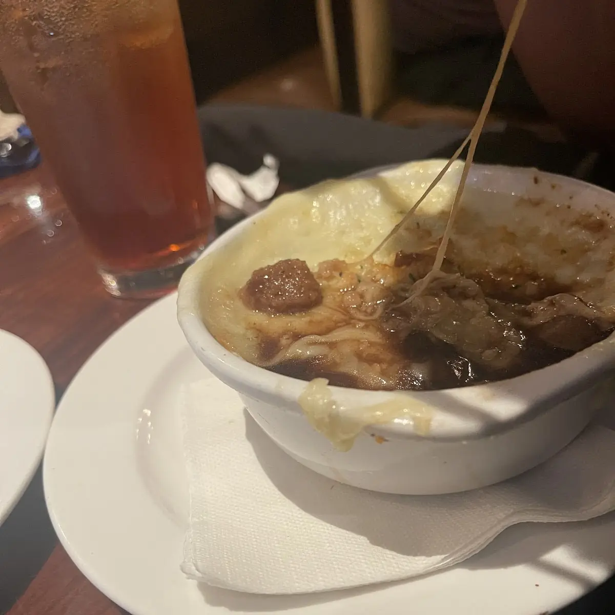 French Onion Soup