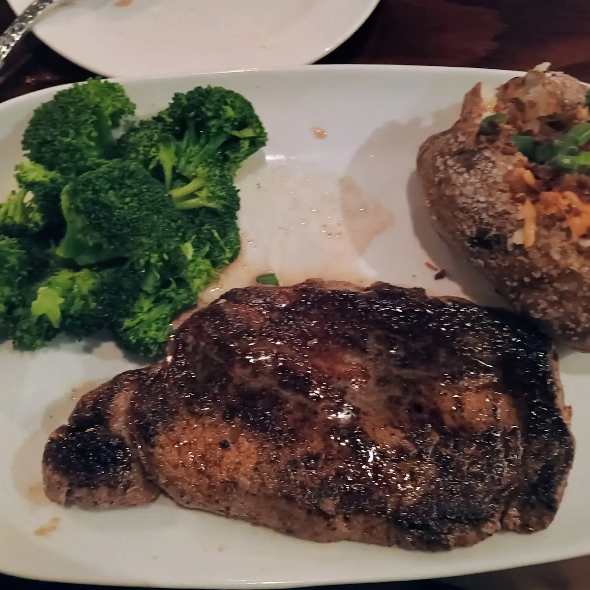 T-Bone Steak