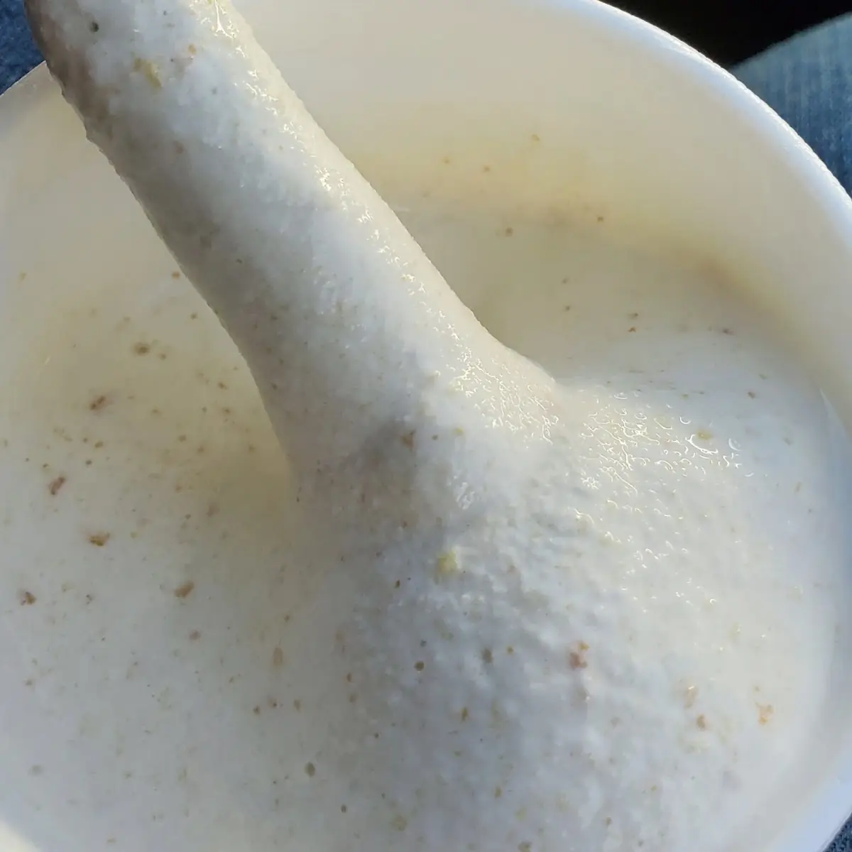 Banana Pudding Milkshake