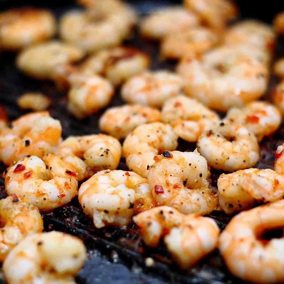 Camarones Grilled Shrimp