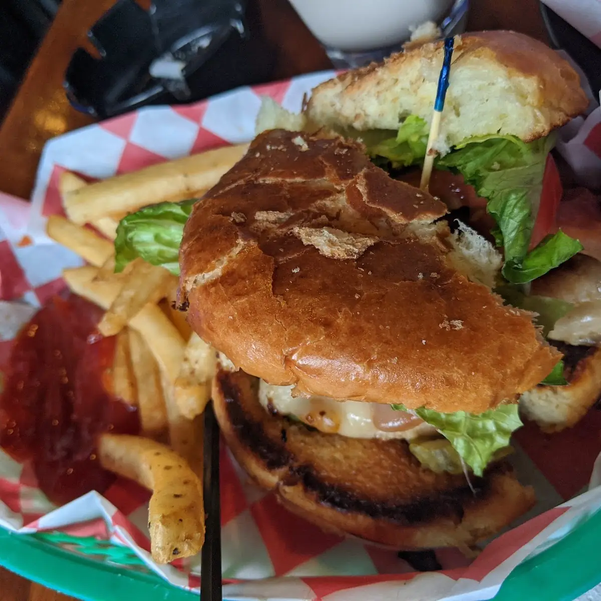 Chicken Sandwich